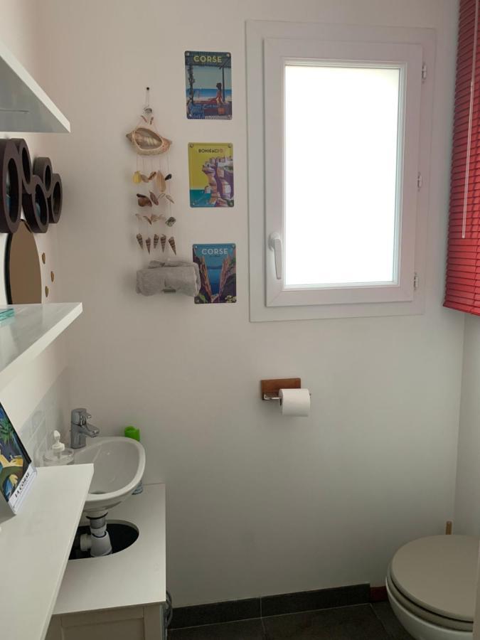 Jolie Maison Borgo Trois Chambres Trois Salles De Bain Exterior foto