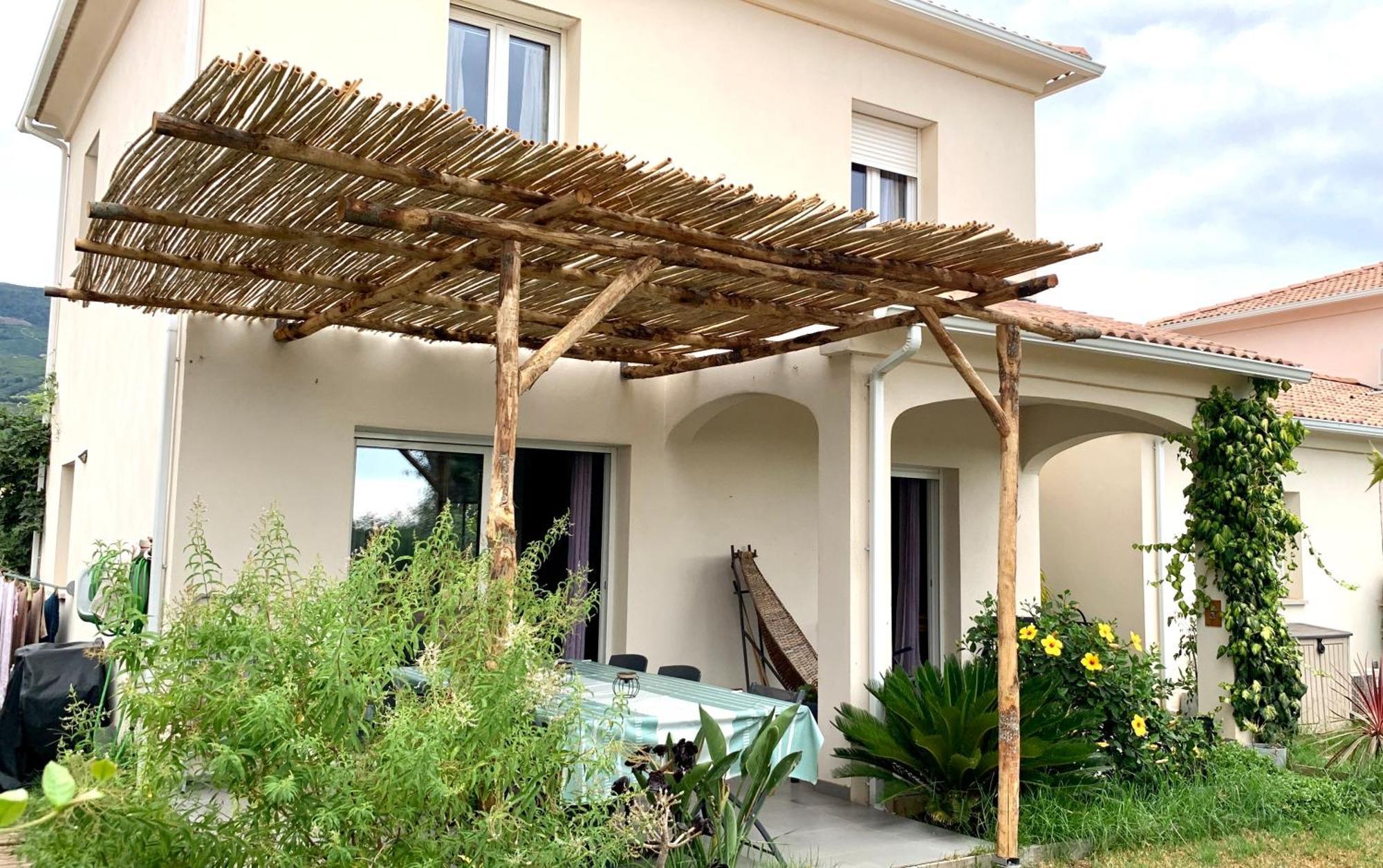 Jolie Maison Borgo Trois Chambres Trois Salles De Bain Exterior foto